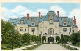 UNITED STATES - Ochre Court. Residence Of Ogden Goelet, NEWPORT - Newport