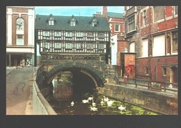 Lincoln - High Bridge - Lincoln