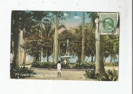 PUERTO CABELLO (VENEZUELA) PLAZA FLORES 1913 - Venezuela