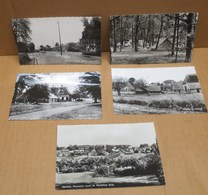 MARKELO (Pays Bas) Ensemble  De 5 Cartes Postales Vues Diverses - Sonstige & Ohne Zuordnung