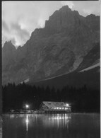 CHALET DI S. VITO - NOTTURNO - DATATA 1964 - Alpinisme