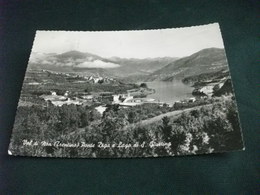 PONTE DIGA E LAGODI S. GIUSTINA VAL DI NON TRENTINO  STRAPPAMENTO IN ALTO - Châteaux D'eau & éoliennes