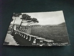 TORRE ANNUNZIATA PANORAMA PUNTA ONGINO NAPOLI CAMPANIA - Torre Annunziata