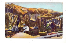 SUDAN - OMDURMAN, The Market, 1911 - Sudan