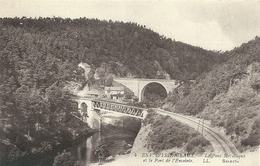Delcampe - HAUTE LOIRE - 43 - YSSINGEAUX - Le Pont Métallique - Yssingeaux