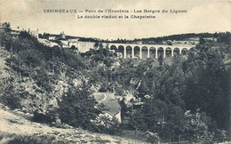 Delcampe - HAUTE LOIRE - 43 - YSSINGEAUX - Le Pont De L'Enceinte - Yssingeaux