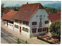 OBERGÖSGEN Restaurant Kreuz Bezirk Gösgen - Altri & Non Classificati