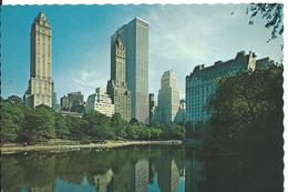 NEW YORK    ( ETATS-UNIS  )   CENTRAL PARK - Central Park