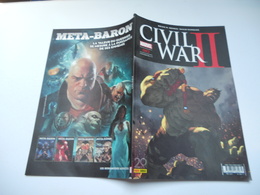 CIVIL WAR II N°002  TRES BON ETAT - Marvel France