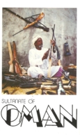 OM - Sultanate Of Oman : Gunsmith [EXPO '92 Sevilla / Séville] - Oman