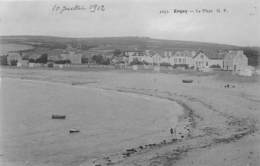 Erquy        22        La Plage       (voir Scan) - Erquy