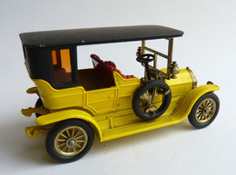 VOITURE Matchbox Lesney 1-43 Model Of Yesteryear - Peugeot 1907 - Matchbox