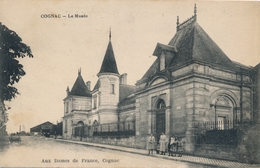 CPA - France - (16) Charente - Cognac - Le Musée - Cognac
