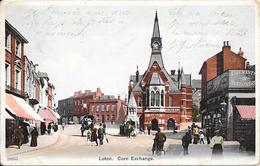 Luton. Corn Exchange - Andere & Zonder Classificatie