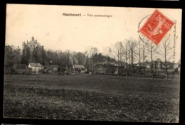 51 -  MONTMORT (Marne) - Vue Panoramique - Montmort Lucy