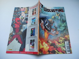 Wolverine N° 17 ( Numéroté 15a Sur La Couverture Au Lieu De 17 ) - Logan Mercenaire " : TRES BON ETAT - Volverine