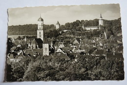 (11/2/63) Postkarte/AK "Biberach An Der Riß" Panorama - Biberach