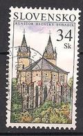 Slowakei  (2007)  Mi.Nr.  559  Gest. / Used  (3fe21) - Oblitérés