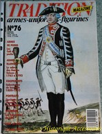 Magazine Traditions N°76 - Francés