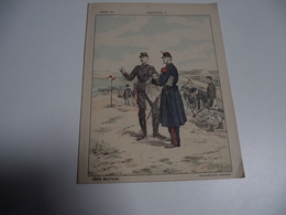 Protège Cahiers, Armée Française , Génie Militaire - Collections, Lots & Séries