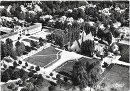 Tavaux Cites Eglise Notre Dame Vue Aerienne - Tavaux