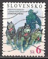 Slowakei  (2002)  Mi.Nr.  417  Gest. / Used  (2fe05) - Oblitérés