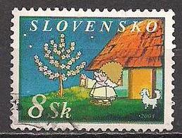 Slowakei  (2004)  Mi.Nr.  486  Gest. / Used  (2fe08) - Gebraucht