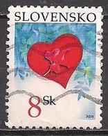 Slowakei  (2004)  Mi.Nr.  477  Gest. / Used  (2fe12) - Oblitérés