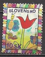 Slowakei  (2006)  Mi.Nr.  537  Gest. / Used  (2fe06) - Gebraucht