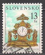 Slowakei  (2001)  Mi.Nr.  385  Gest. / Used  (2fe22) - Used Stamps