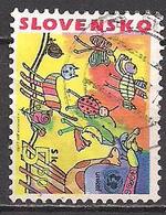 Slowakei  (2000)  Mi.Nr.  370  Gest. / Used  (2fe40) - Gebruikt