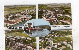 SOUVENIR DE VINCEY (MULTIVUES AERIENNES) - Vincey