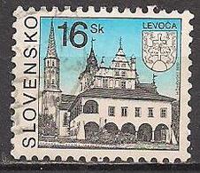 Slowakei  (2002)  Mi.Nr.  422  Gest. / Used  (2fe43) - Gebraucht