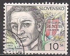 Slowakei  (2002)  Mi.Nr.  414  Gest. / Used  (2fe50) - Used Stamps