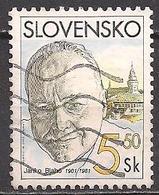 Slowakei  (2001)  Mi.Nr.  386  Gest. / Used  (2fe48) - Gebruikt