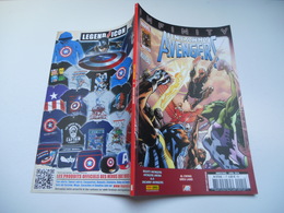 Uncanny Avengers N° 1 :Avengers À Louer    TRES BON ETAT - Marvel France