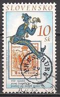 Slowakei  (2000)  Mi.Nr.  369  Gest. / Used  (2fe70) - Used Stamps