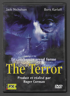 DVD The Terror - Horror