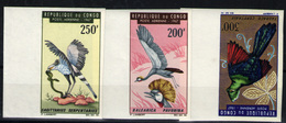 Congo Francés  Nº 51s/53s . Año Nº 1967 - Unused Stamps