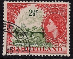 Basutoland, 1961, SG 72, Used - 1933-1964 Kronenkolonie