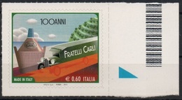 Italia - Repubblica 2011 "Made In Italy - Olio Carli €. 0,60", Nuovo - 2011-20: Ungebraucht