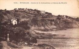 Etables Sur Mer         22       Croix De La Colombière  Et Grève Du Moulin    5      (voir Scan) - Etables-sur-Mer