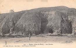 Etables Sur Mer         22      Les Grottes        (voir Scan) - Etables-sur-Mer