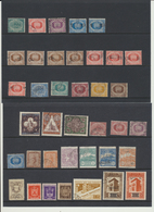 San Marino - Saint Marin - 1877- 1965  Lot De Timbres - Collections, Lots & Series