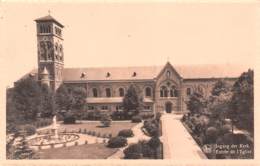 WESTMALLE - Cisterciënzer Abdij - Ingang Der Kerk - Malle