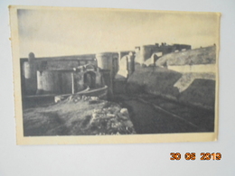 Salses. Le Fort. Defenses De L'entree. Serv. Commercial Onuments Historiques 4406 Postmarked 1949. - Salses