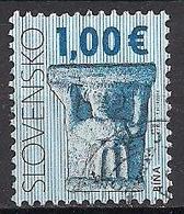 Slowakei  (2009)  Mi.Nr.  603  Gest. / Used  (2fe82) - Gebraucht