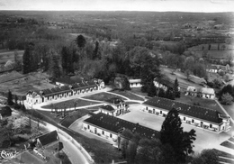 POMPADOUR - Les Haras - Vue Aérienne - Arnac Pompadour