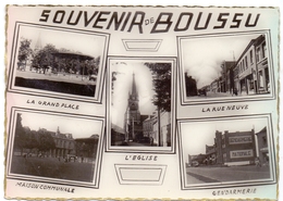 PK - Boussu - Souvenir De Boussu - Boussu