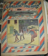 Rare Revue N°5 Le Corsaire Sous-marin - Andere Tijdschriften